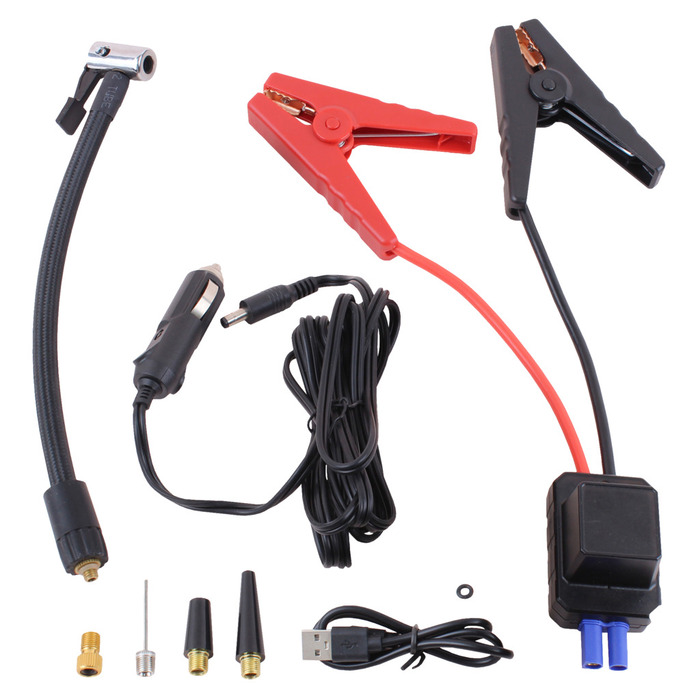 Starthjælp 14,8 V m/kompressor - Autozone